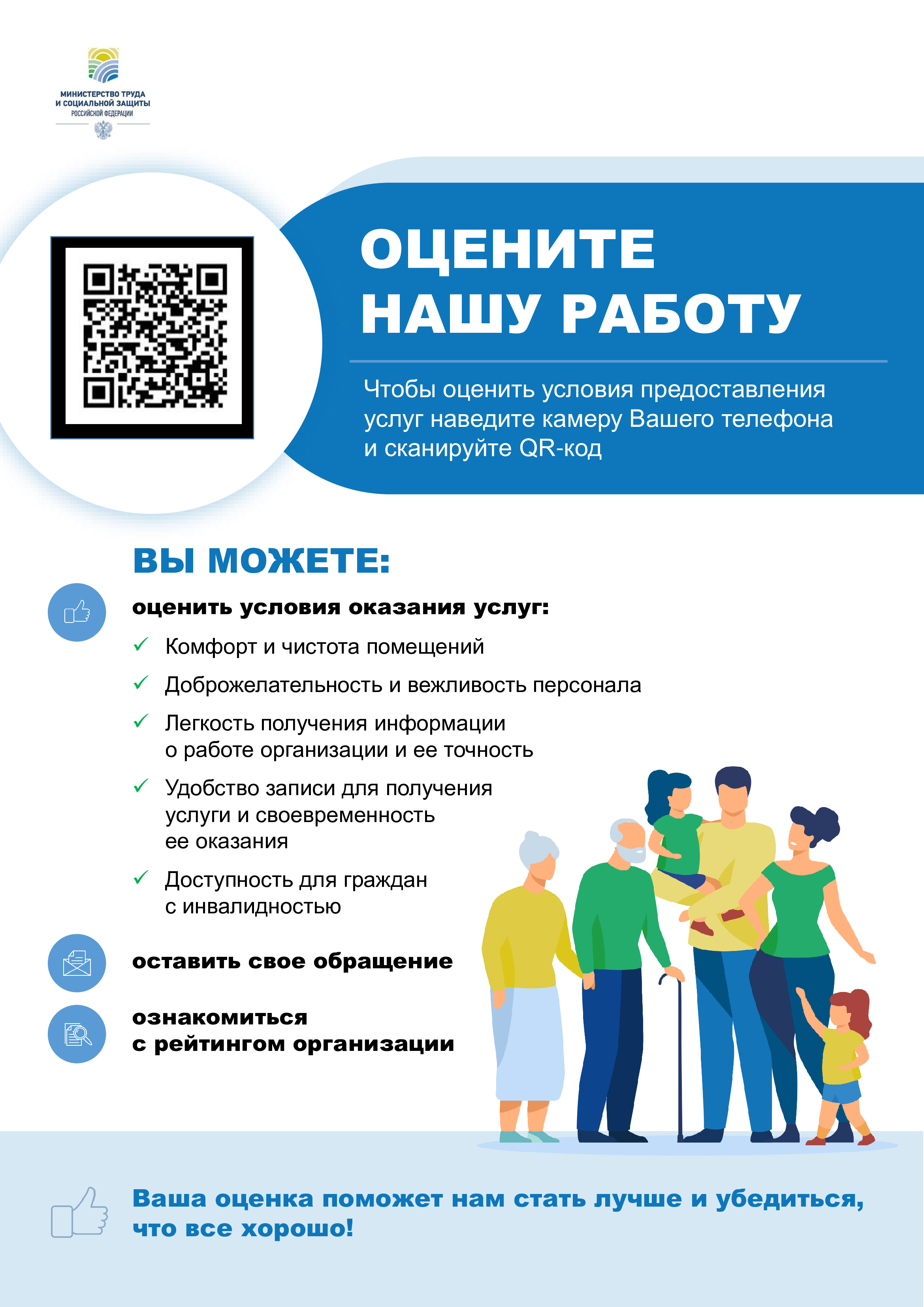 Министерство труда и социальной защиты РФ